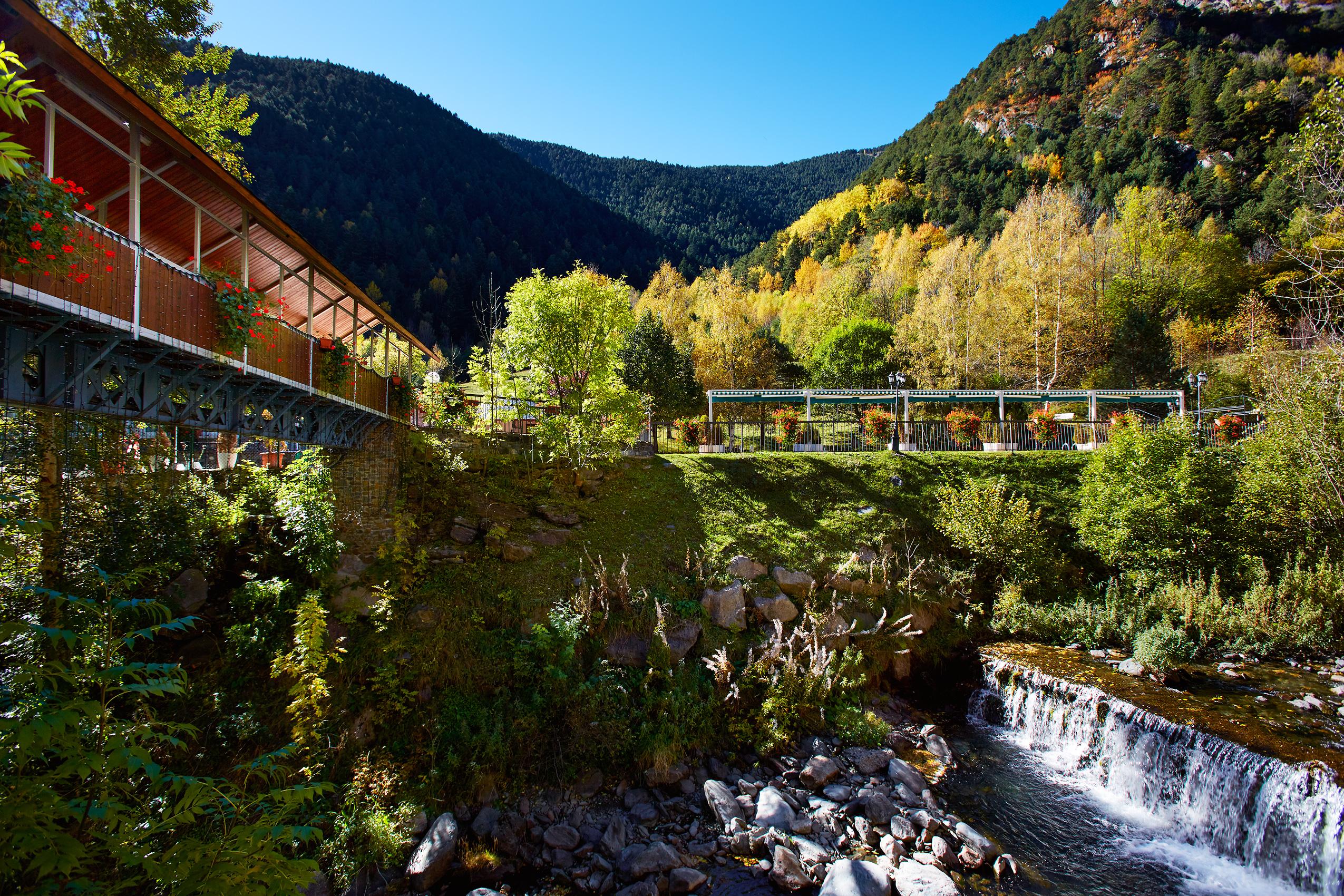 Hotel Sant Gothard アリンサル エクステリア 写真