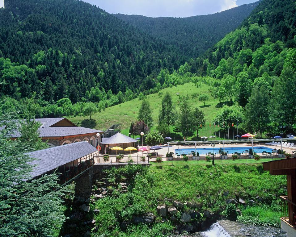 Hotel Sant Gothard アリンサル エクステリア 写真